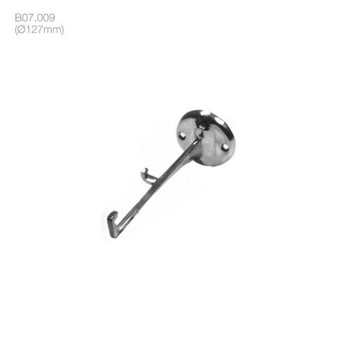 accessoires de salle de bain (b07.009-2) - brass quincaillerie