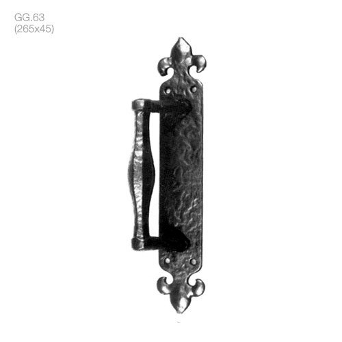 fonte ferronnerie (gg.63) - brass quincaillerie