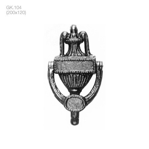 fonte ferronnerie (gk.104) - brass quincaillerie