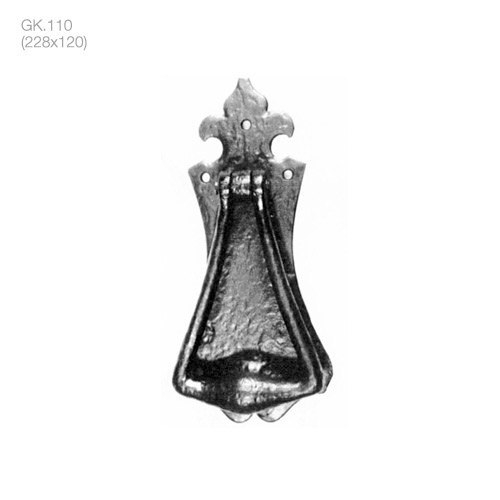 fonte ferronnerie (gk.110) - brass quincaillerie