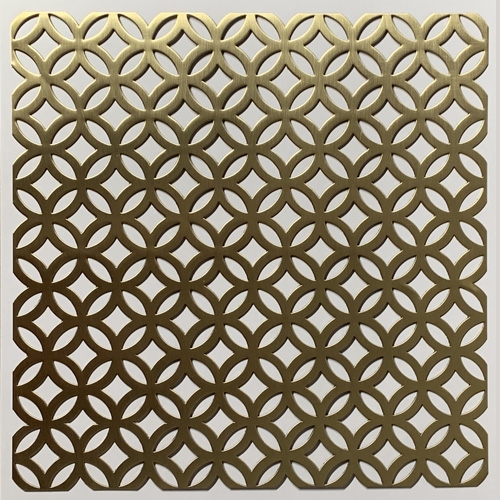 Grillages décoratifs - BRASS Quincaillerie